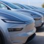 Le nouveau Tesla Model Y (2025) // Source : Tesla Le nouveau Tesla Model Y (2025) // Source : Tesla