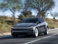 Le nouveau Tesla Model Y (2025) // Source : Tesla