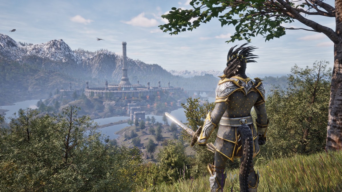 The Elder Scrolls IV : Oblivion Remastered