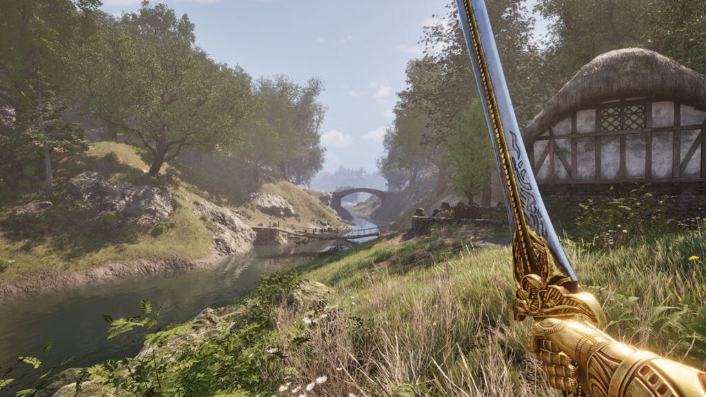 The Elder Scrolls IV : Oblivion Remastered // Source : Bethesda The Elder Scrolls IV : Oblivion Remastered // Source : Bethesda