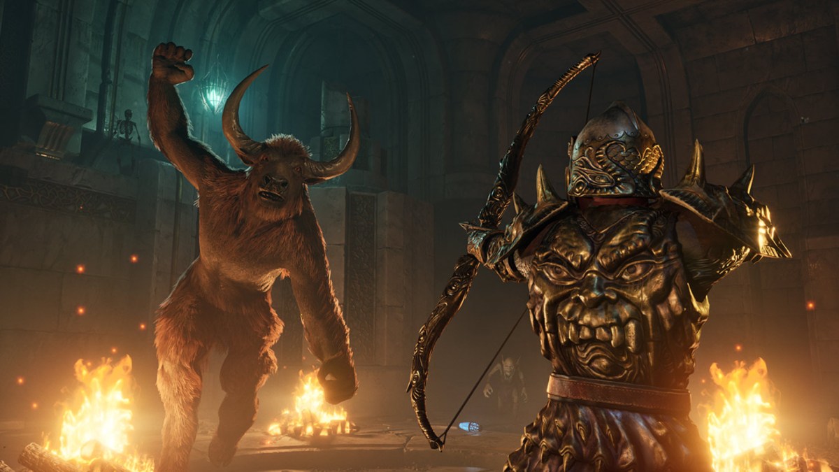 The Elder Scrolls IV : Oblivion Remastered