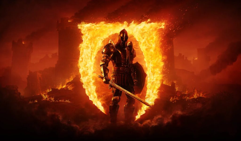 The Elder Scrolls IV : Oblivion Remastered // Source : Bethesda