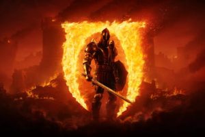 The Elder Scrolls IV : Oblivion Remastered // Source : Bethesda The Elder Scrolls IV : Oblivion Remastered // Source : Bethesda