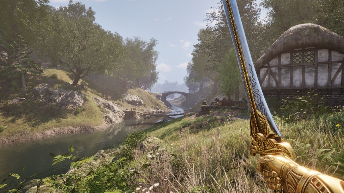 The Elder Scrolls IV : Oblivion Remastered // Source : Bethesda The Elder Scrolls IV : Oblivion Remastered // Source : Bethesda