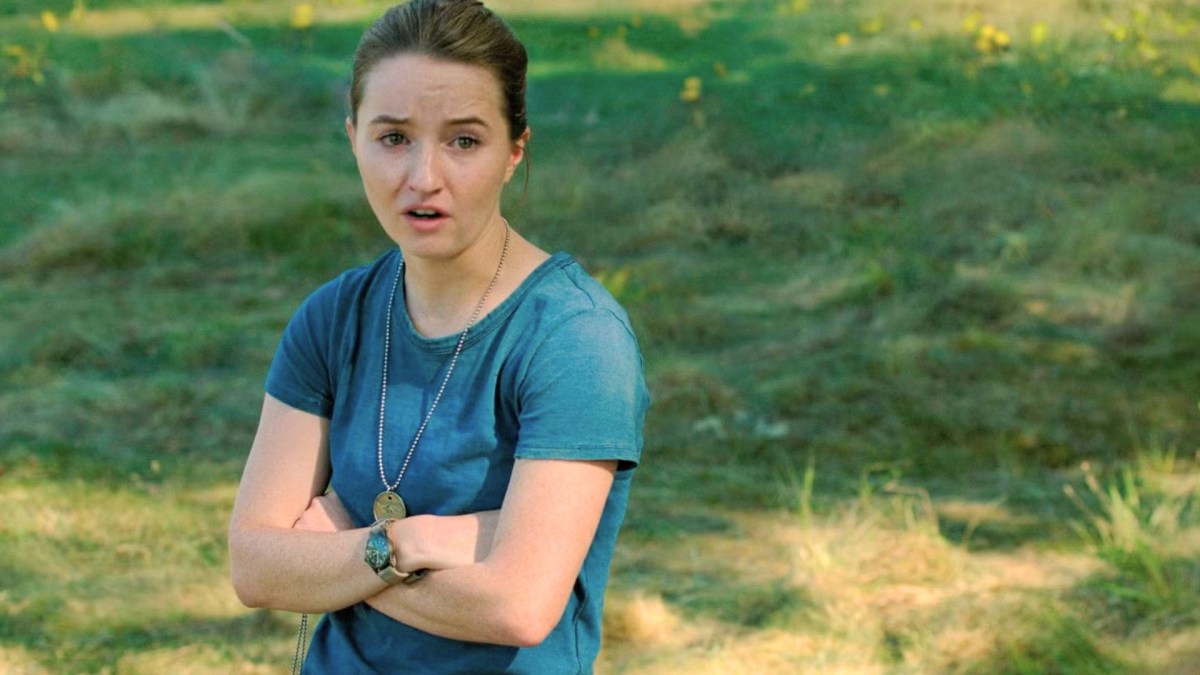 Kaitlyn Dever dans l'épisode 1 de la saison 2 de The Last of Us. // Source : HBO Kaitlyn Dever dans l'épisode 1 de la saison 2 de The Last of Us. // Source : HBO