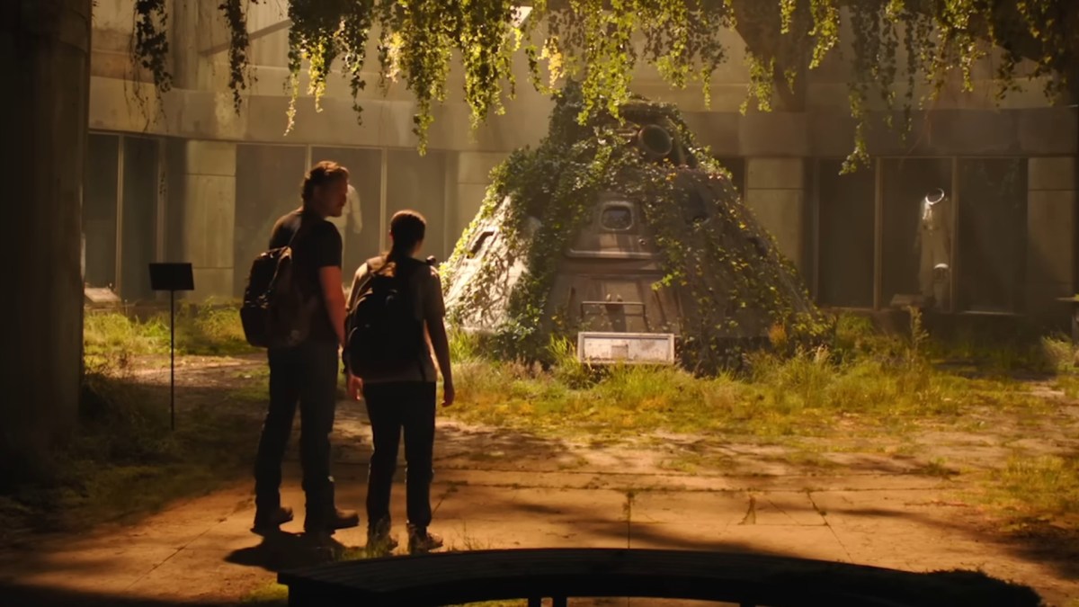 The Last of Us, saison 2 // Source : HBO The Last of Us, saison 2 // Source : HBO