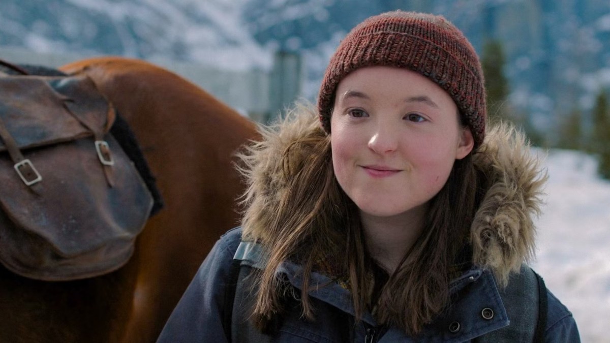 Bella Ramsey dans The Last of Us // Source : HBO MAX Bella Ramsey dans The Last of Us // Source : HBO MAX