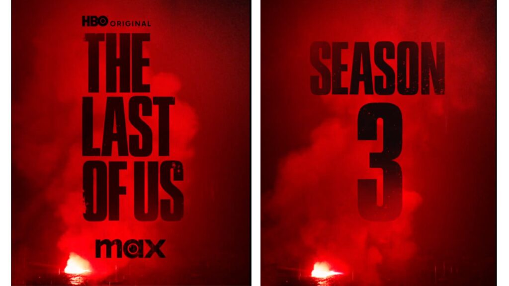 La saison 3 de The Last of Us est officielle. // Source : HBO La saison 3 de The Last of Us est officielle. // Source : HBO