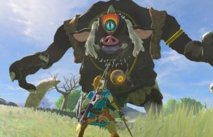 The Legend of Zelda: Breath of the Wild // Source : Nintendo The Legend of Zelda: Breath of the Wild // Source : Nintendo