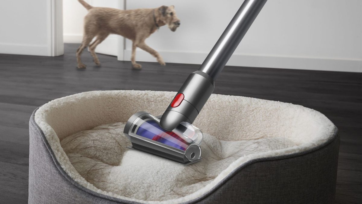 Dyson V12 Origin // Source : Dyson