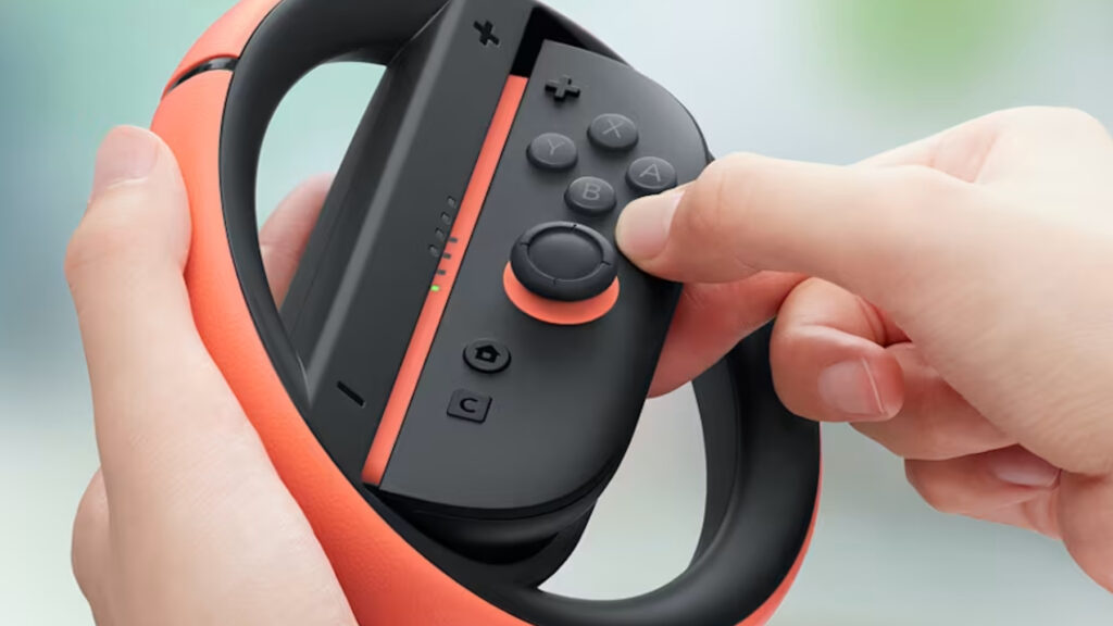 Volant Joy-Con 2