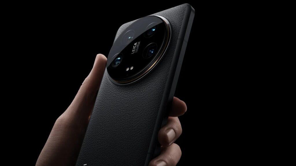 Le Xiaomi 14 Ultra // Source : Xiaomi Le Xiaomi 14 Ultra // Source : Xiaomi