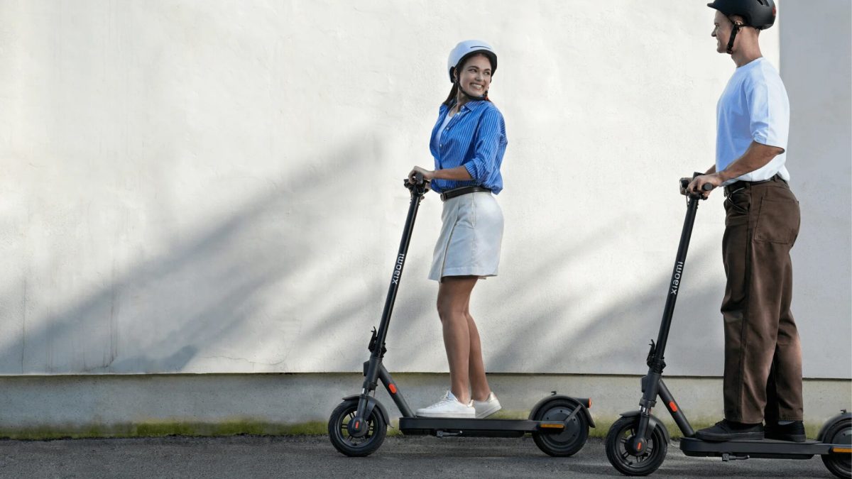 xiaomi electric scooter elite // Source : Xiaomi