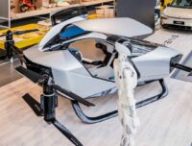 Xpeng et ses différentes technologies : robot, e-vtol, voiture // Source : Xpeng Xpeng et ses différentes technologies : robot, e-vtol, voiture // Source : Xpeng