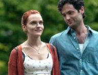 Bronte et Joe dans la saison 5 de You // Source : Clifton Prescod/Netflix
