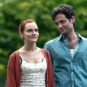Bronte et Joe dans la saison 5 de You // Source : Clifton Prescod/Netflix