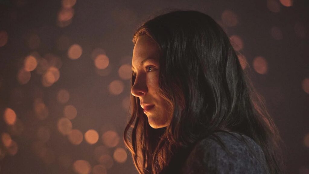 Le Dôme de verre // Source : Netflix