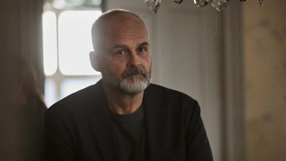 Le Dôme de verre // Source : Netflix