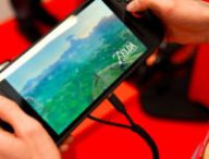 The Legend of Zelda: Breath of the Wild sur Switch 2 // Source : Nino Barbey pour Numerama The Legend of Zelda: Breath of the Wild sur Switch 2 // Source : Nino Barbey pour Numerama