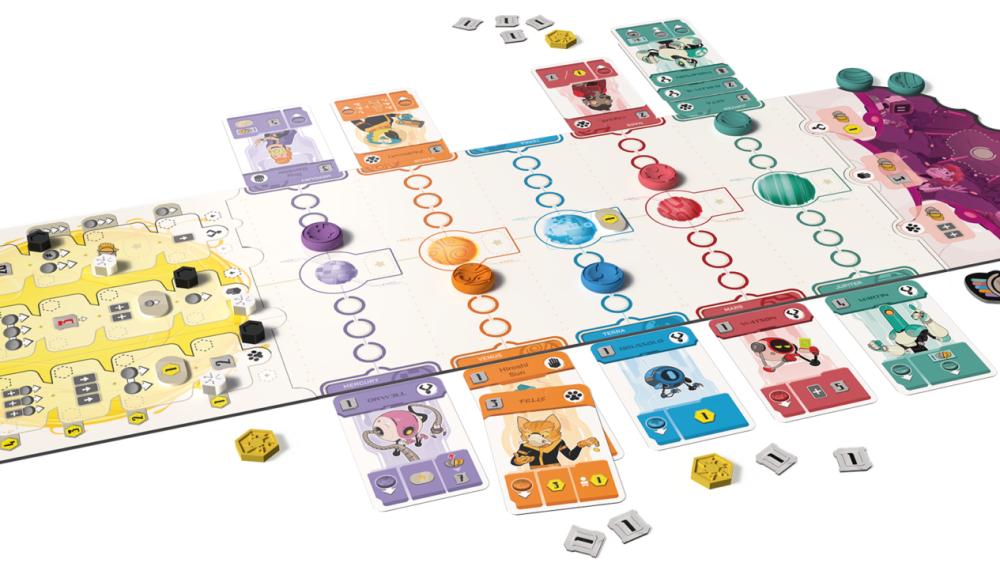Une partie en cours. // Source : PlayPunk