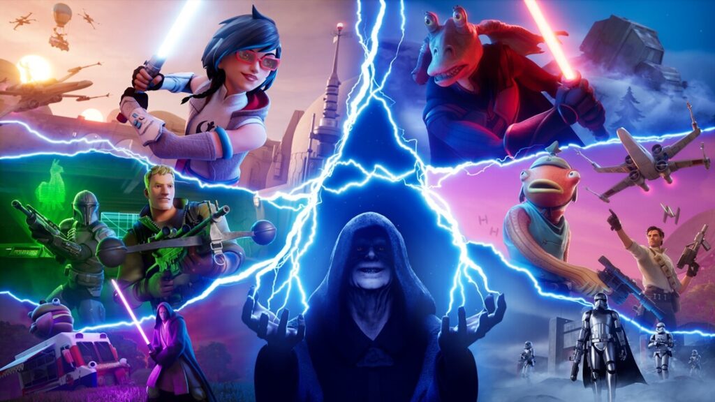 Fortnite // Source : Epic Games Fortnite // Source : Epic Games