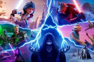 Fortnite // Source : Epic Games Fortnite // Source : Epic Games