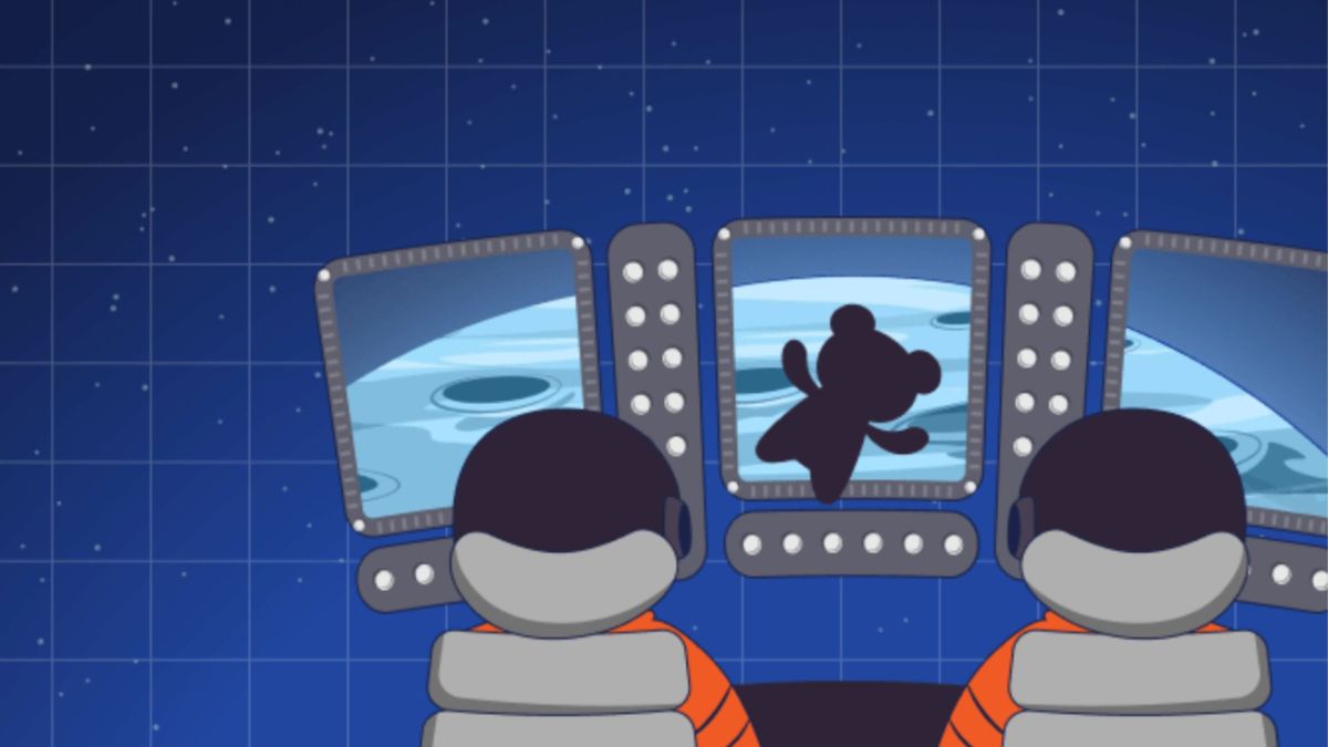 Capture écran et agrandissement_Moon Mascot Challenge // Source : freelancer Capture écran et agrandissement_Moon Mascot Challenge // Source : freelancer