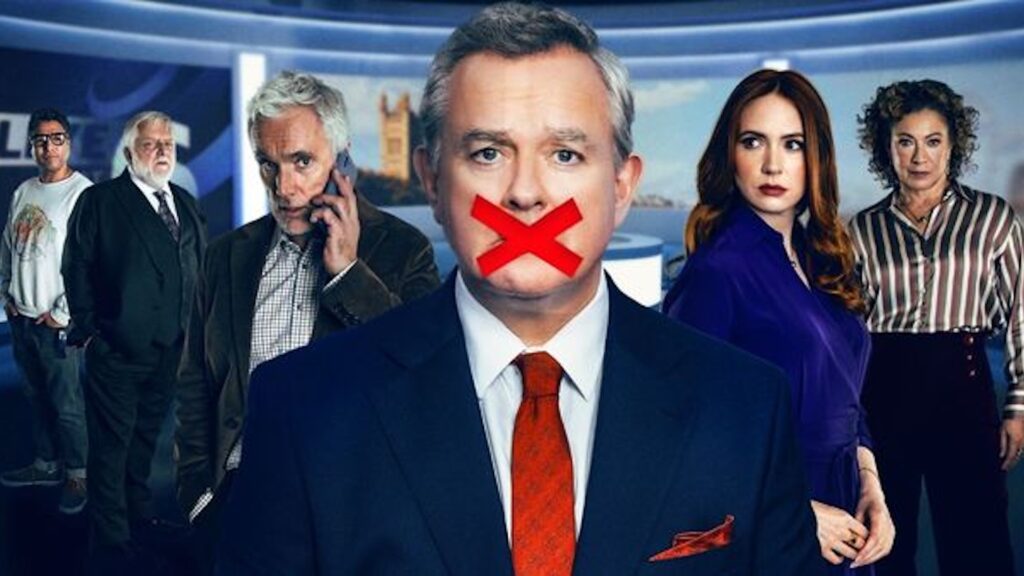 Douglas is Cancelled // Source : ITV Douglas is Cancelled // Source : ITV