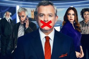 Douglas is Cancelled // Source : ITV Douglas is Cancelled // Source : ITV