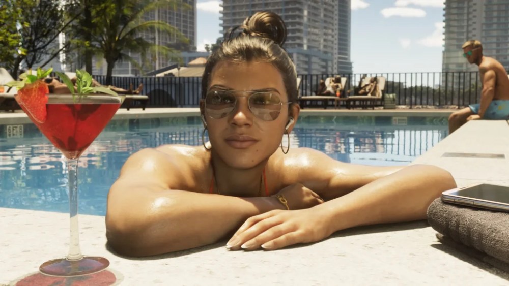 Lucia dans GTA 6 // Source : Rockstar Games Lucia dans GTA 6 // Source : Rockstar Games
