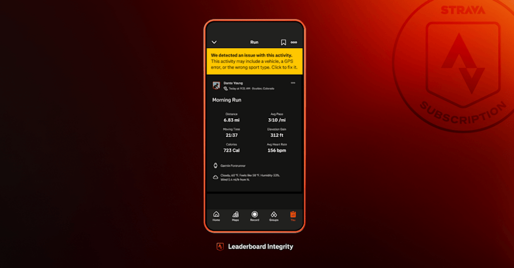 Strava
