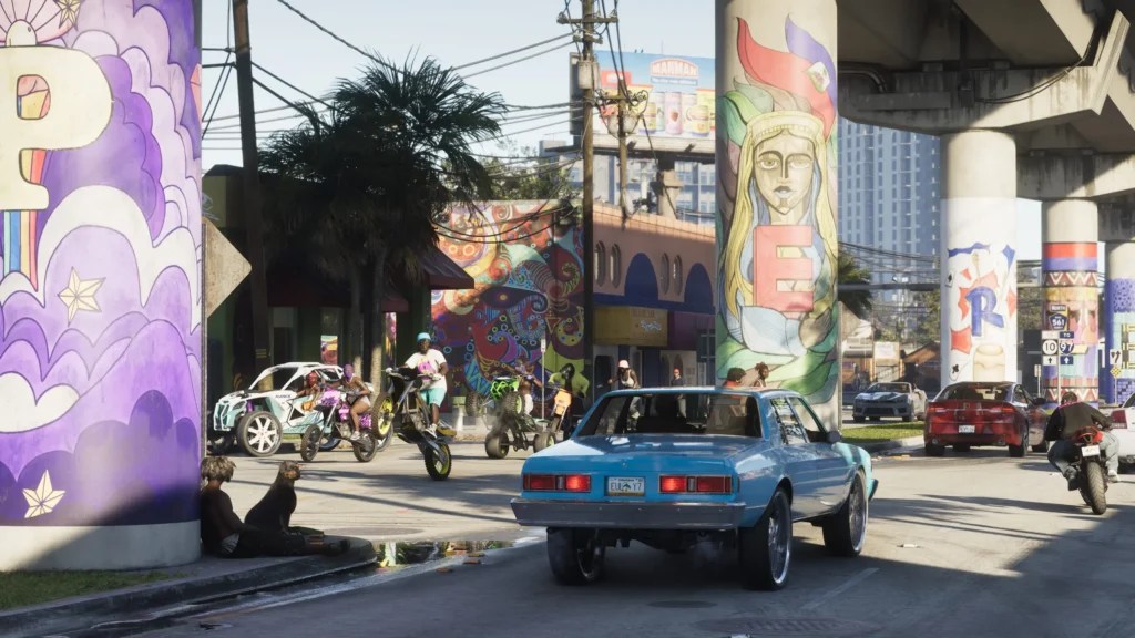 GTA 6 // Source : Rockstar Games GTA 6 // Source : Rockstar Games
