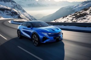 L'Alpine A390 (2025) // Source : Alpine L'Alpine A390 (2025) // Source : Alpine