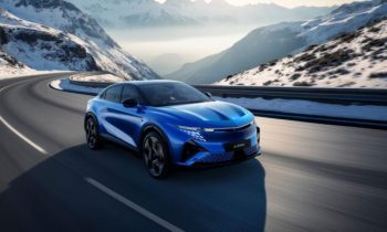 L'Alpine A390 (2025) // Source : Alpine L'Alpine A390 (2025) // Source : Alpine
