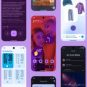 Material 3 Expressive dans Android 16. // Source : Google Material 3 Expressive dans Android 16. // Source : Google