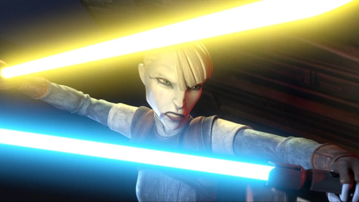 Star Wars : Tales of the Underworld // Source : Disney+ Star Wars : Tales of the Underworld // Source : Disney+