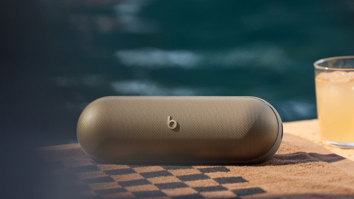Beats Pill // Source : Beats Beats Pill // Source : Beats