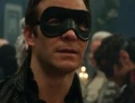 Luke Thompson dans le rôle de Benedict, dans la saison 4 de Bridgerton. // Source : Netflix Luke Thompson dans le rôle de Benedict, dans la saison 4 de Bridgerton. // Source : Netflix