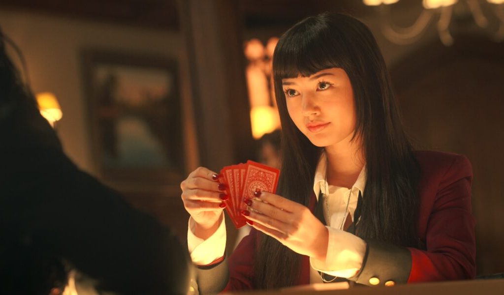 Bet // Source : Netflix Bet // Source : Netflix