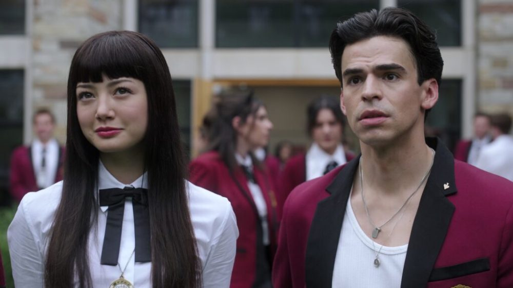 Bet // Source : Netflix Bet // Source : Netflix