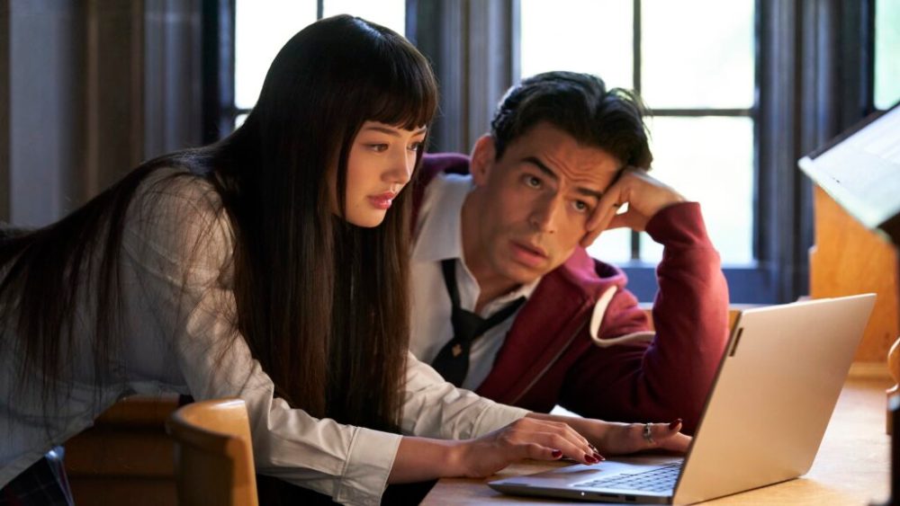 Bet // Source : Ramona Diaconescu/Netflix Bet // Source : Ramona Diaconescu/Netflix