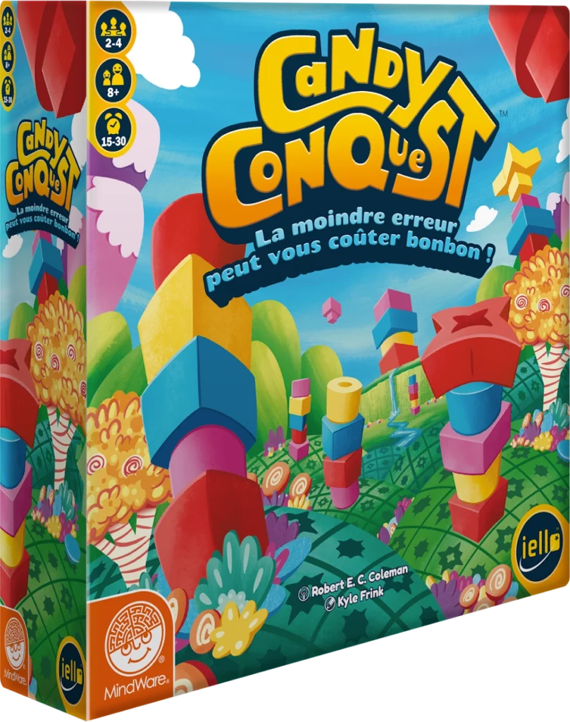 Candy Conquest Candy Conquest