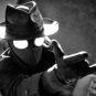 Spider-Noir, dans la toute première image de la série // Source : Aaron Epstein / Prime Video Spider-Noir, dans la toute première image de la série // Source : Aaron Epstein / Prime Video