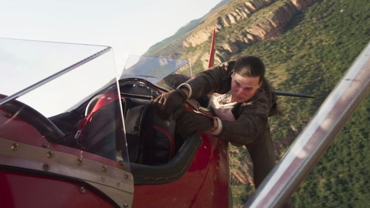 Mission : Impossible – The Final Reckoning // Source : Paramount Pictures Mission : Impossible – The Final Reckoning // Source : Paramount Pictures