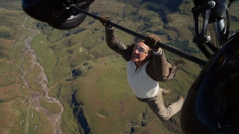 Mission : Impossible – The Final Reckoning // Source : Paramount Pictures Mission : Impossible – The Final Reckoning // Source : Paramount Pictures