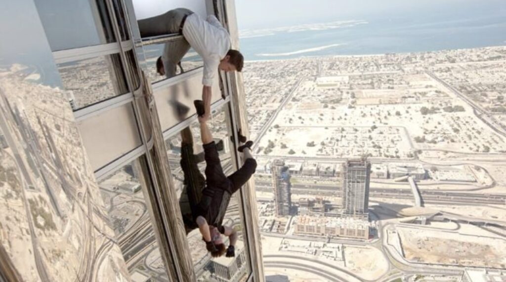 Mission: Impossible - Protocole Fantôme // Source : Paramount Pictures Mission: Impossible - Protocole Fantôme // Source : Paramount Pictures