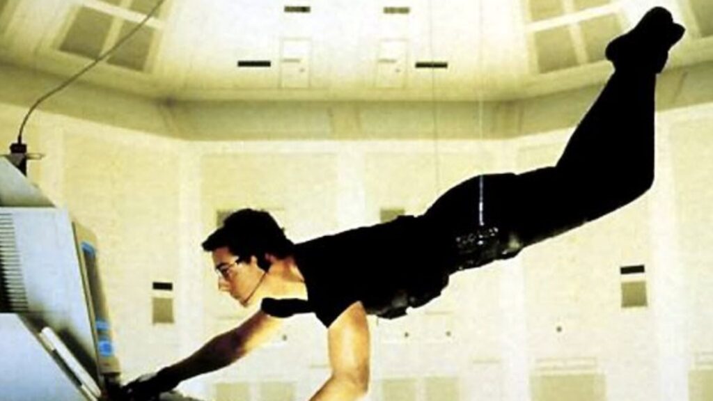 Mission: Impossible // Source : Paramount Pictures Mission: Impossible // Source : Paramount Pictures