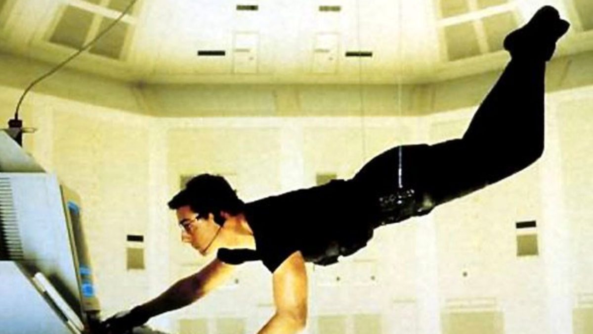 Une Mission: Impossible // Source : Nino Barbey pour Numerama Une Mission: Impossible // Source : Nino Barbey pour Numerama