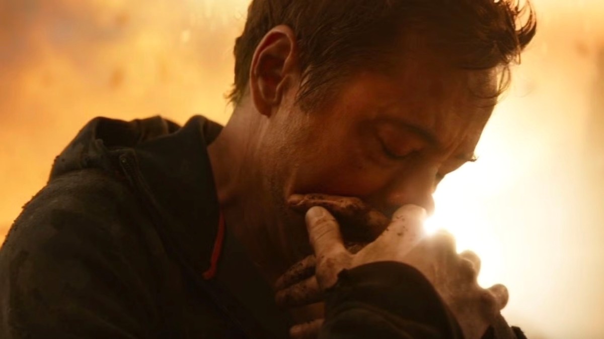 Iron Man dans Avengers // Source : Marvel Iron Man dans Avengers // Source : Marvel