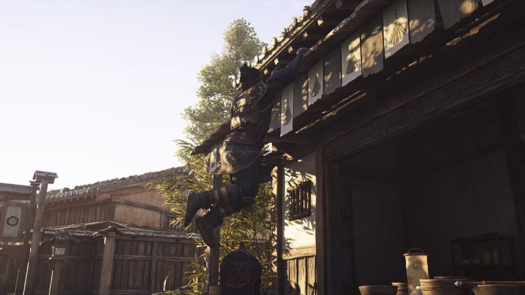 Assassin's Creed Shadows, mise à jour 1.05 // Source : Ubisoft Assassin's Creed Shadows, mise à jour 1.05 // Source : Ubisoft